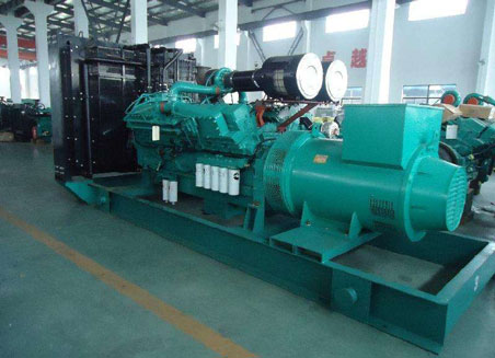 夏县800kw康明斯柴油发电机组图片 夏县800kw康明斯柴油发电机组图片