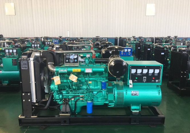 夏县柴油发电机