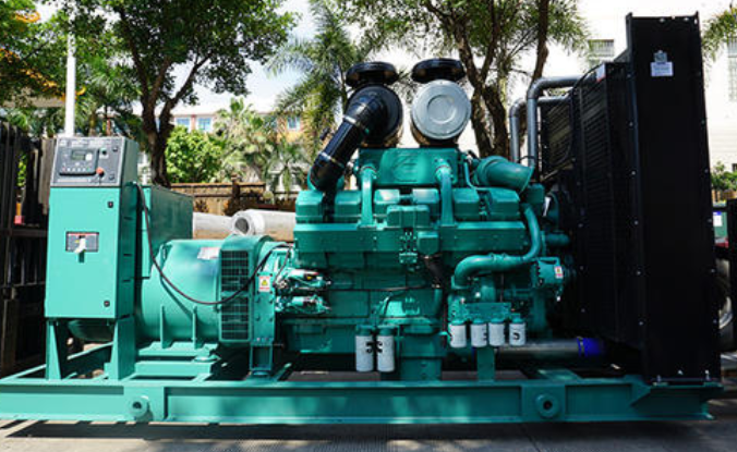 夏县柴油发电机