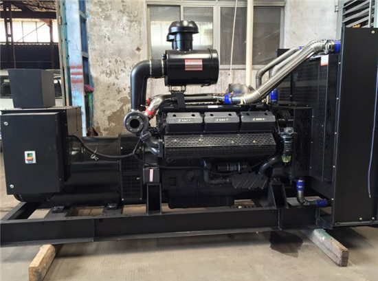 夏县柴油发电机